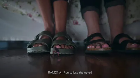 Dayana Cinematic Fetish - Ramonas first Time PART 1 4K