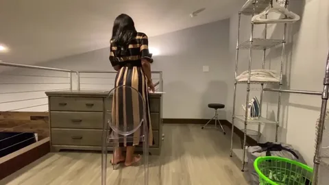 Giantess Ave - Giantess Trisha Unaware Giantess FX