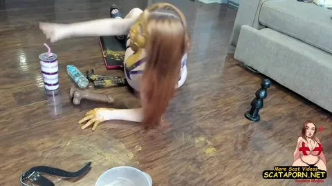 GingerCris – Dirty Dining With Cris