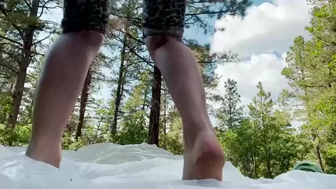 FreckledRED - Pooping Compilation MP4 / HD 720p