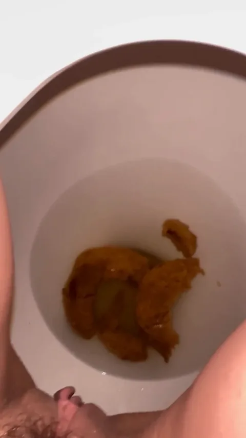 Kaitlyn Katsaros - Morning poop