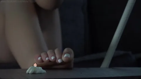 GSFCreator - Foot Cream SFX Epic 4k