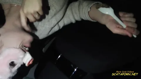 Extreme Scat Feeding Teen Girl Beauty Peggy Slave Amateur Party - Real Scat Swallower Beauty Girl with Scat Amateur Teens Real Feeding - Fboom