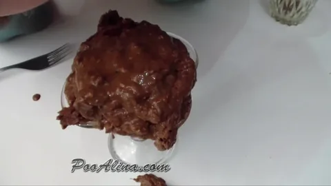 PooAlina - Morning Dinner is served!
