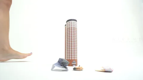 Nikemd - Adriana Building Crush