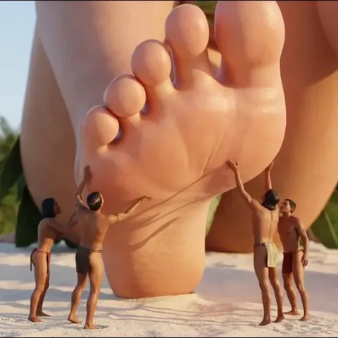 Giantesstime