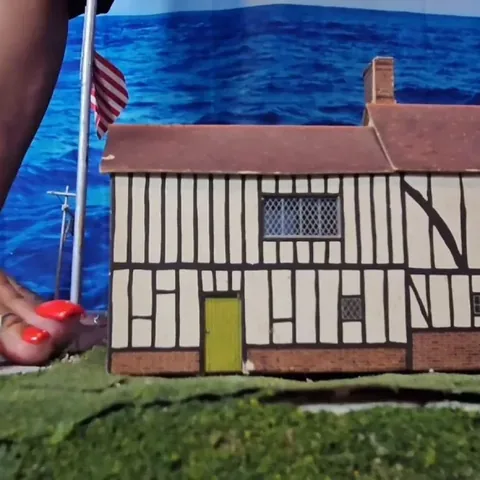 Strength Gts Dioramas