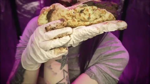 OMFG! These pancakes, taste like me! with DirtyBetty