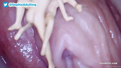 Adulting - Tiny People Webcam Clip March