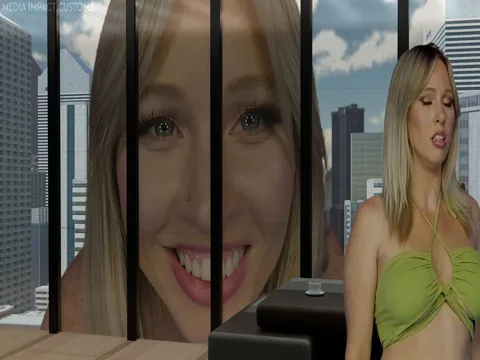 Media Impact Customs - Twins Sibling Rivalry Starring Zoey