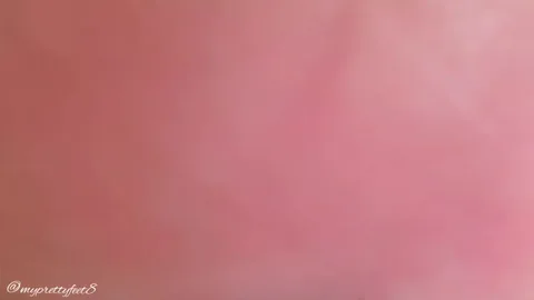 Myprettyfeet - Techno Music Smush POV