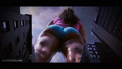 Goddesses Land - Giantess Maria