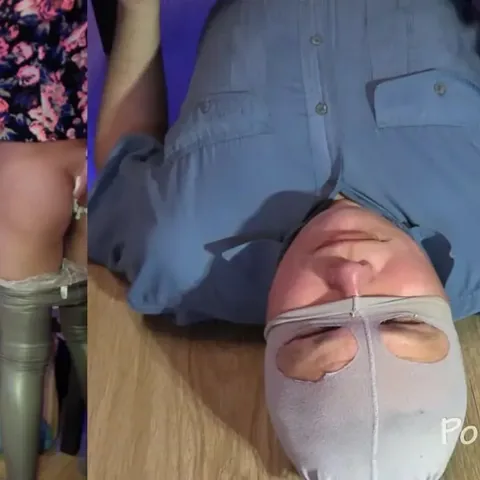 4 February 2023 Training Course For The Toilet Slave With Milanasmelly