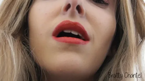 Mistress Chantel – you look tasty