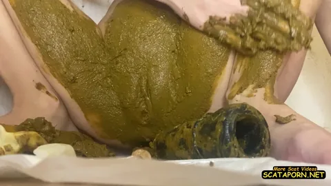 big shit, stick in pussy, hide shit in pussy - Fboom - p00girl