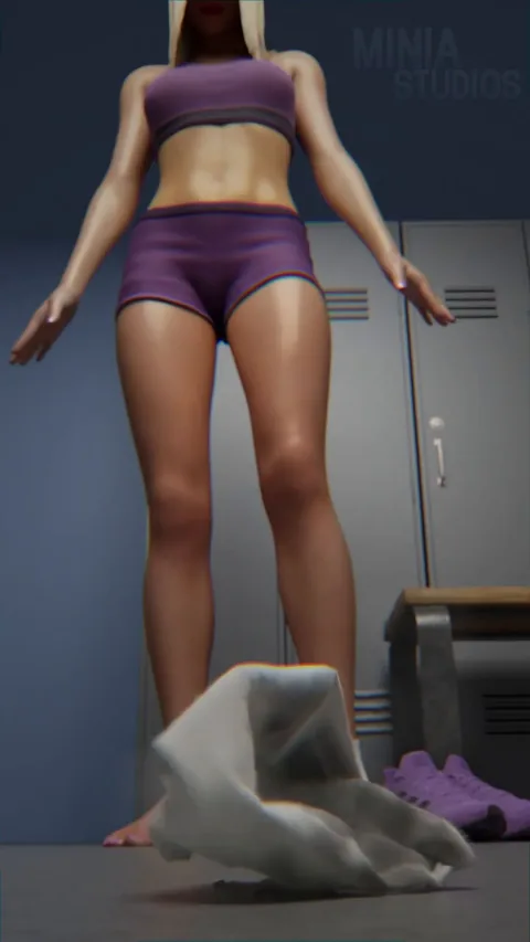 Minia Studios - Damn, That Socks... Animation