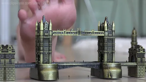 GSF Creator - Sofi's shrunken monuments - SFX Epic (4k)