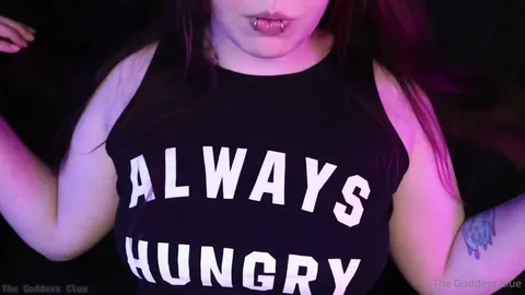 Goddess Clue - Happy Vore Day, Everyone
