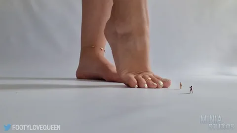 Minia Studios - Crush Contract FootyLoveQueen
