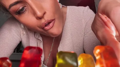 Gina Carla - Asmr Let Me Eat You! Pov Giantess