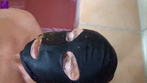 RosellaExtrem - Next shit eater, extremely shitting in mouth