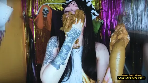 DirtyBetty – OMG! I filled it, and then myself!