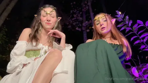 GracefulgraceXO - Giantess Video