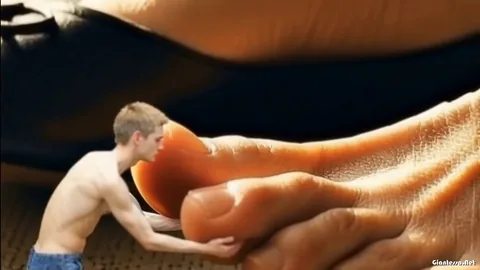 GiantessCountess - Once A Son
