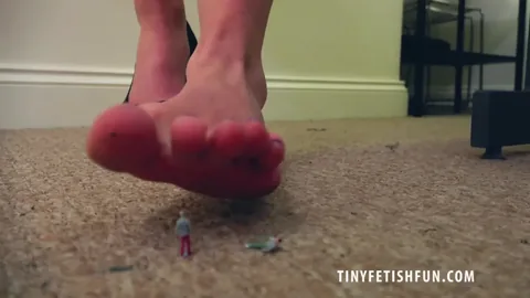 Tinyfetishfun - Jodie Ellen