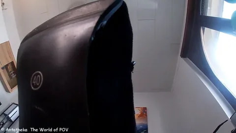 Anantheka The World of POV - Liska Wish Master