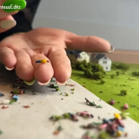 Giantess Fairtrade