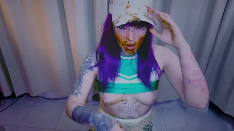 9 May 2023- DirtyBetty – Pooping Cap Madness - Amateurs
