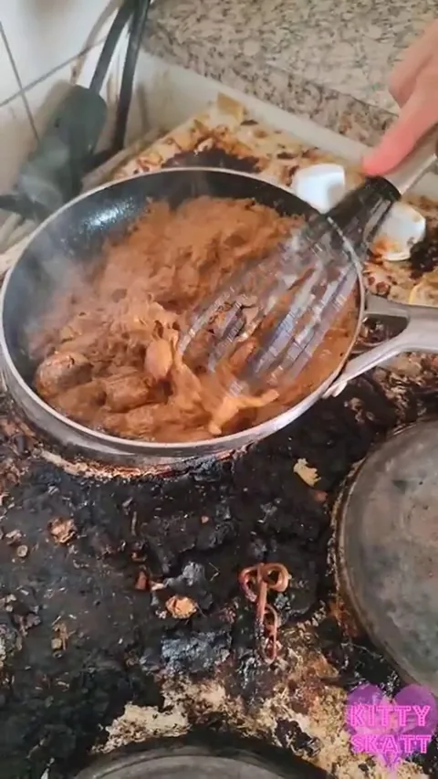 Kitty Skatt - Hot Sizzling Poop Stew Fresh From the Source