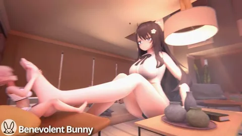 Benevolent Bunny - Neko Growth Treats