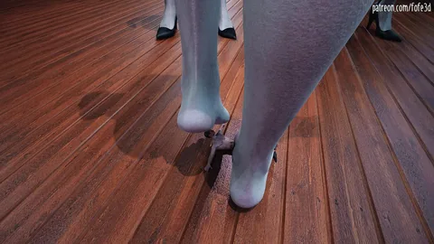 FoFe3D - Dimitrescu Sisters