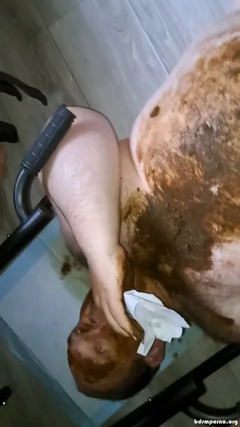 Frenchet Goddess - Our Big Pig Filled With Our Two Shits And Diarrhea
