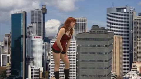 Paraphilia51 - Your City Is My Toy