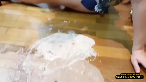 Mirella Gati - Deep Feet Extreme Vomit