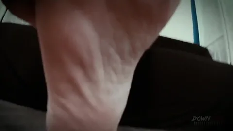 Bratty Foot Girls - Down Here SFX - Riley K