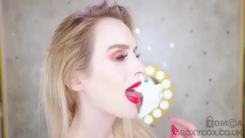 Roxy Cox - Vore Giantess POV Swallows  Eats You