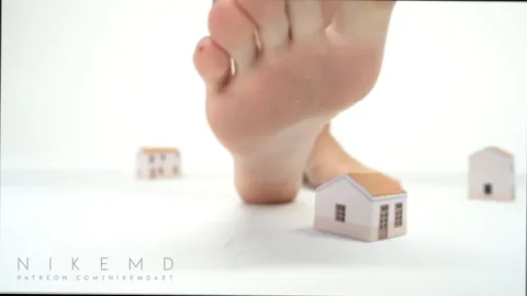 Nikemd - Adriana Village Rampage