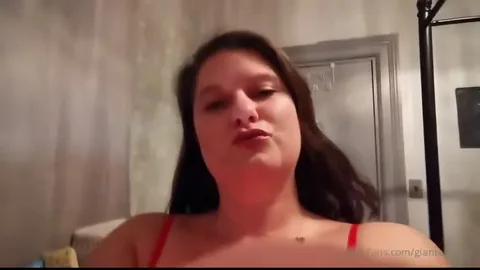 Larger Than Life - Ambers JOI Countdown! starring Amber