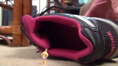 Southern Giantess - Rebel Gets Revenge On Tiny Step Son