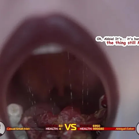 Femaleteeth