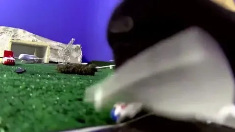 GiantessZone Movies - Airport Catastrophe