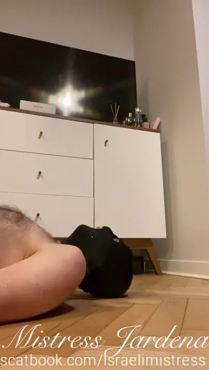 Mistress Jardena - Cheap piss bitch