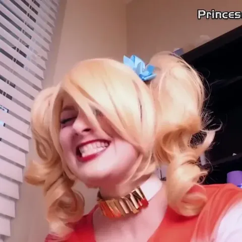 7 February 2023 Ellieidol1 Harley Quinn 4 Video Fart Compilation