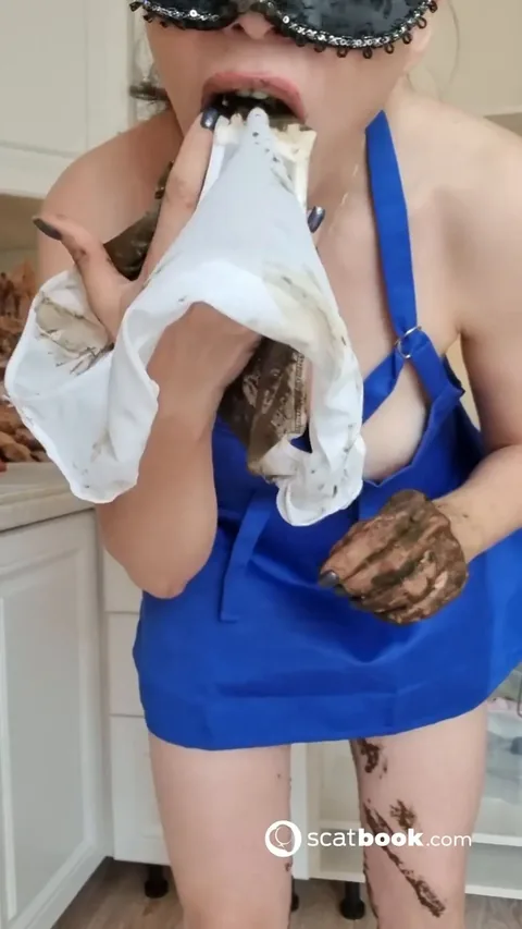 Scat Lina - The diarrhea paste