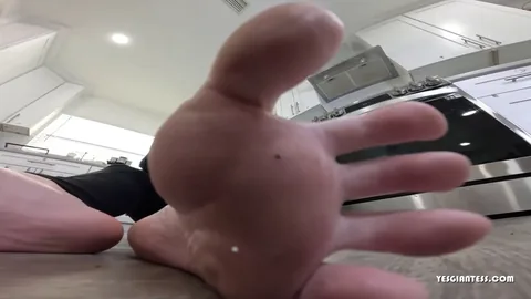 GSFCreator - TylerLynn Sweaty feet Survivor SFX