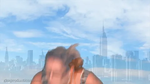 Ginarys Giantess Adventures - Felicity Smoke Grows To Hungry Giantess